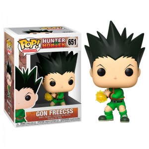 funko-POP figure Hunter x Hunter Gon Freecs Jajanken